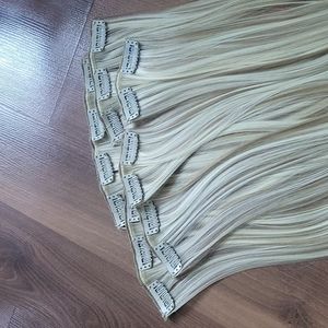 22 inches extensions - 6 pieces